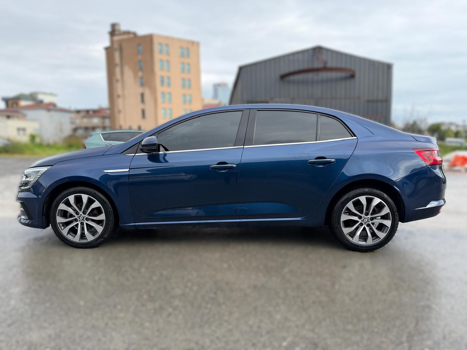 RENAULT MEGANE 22